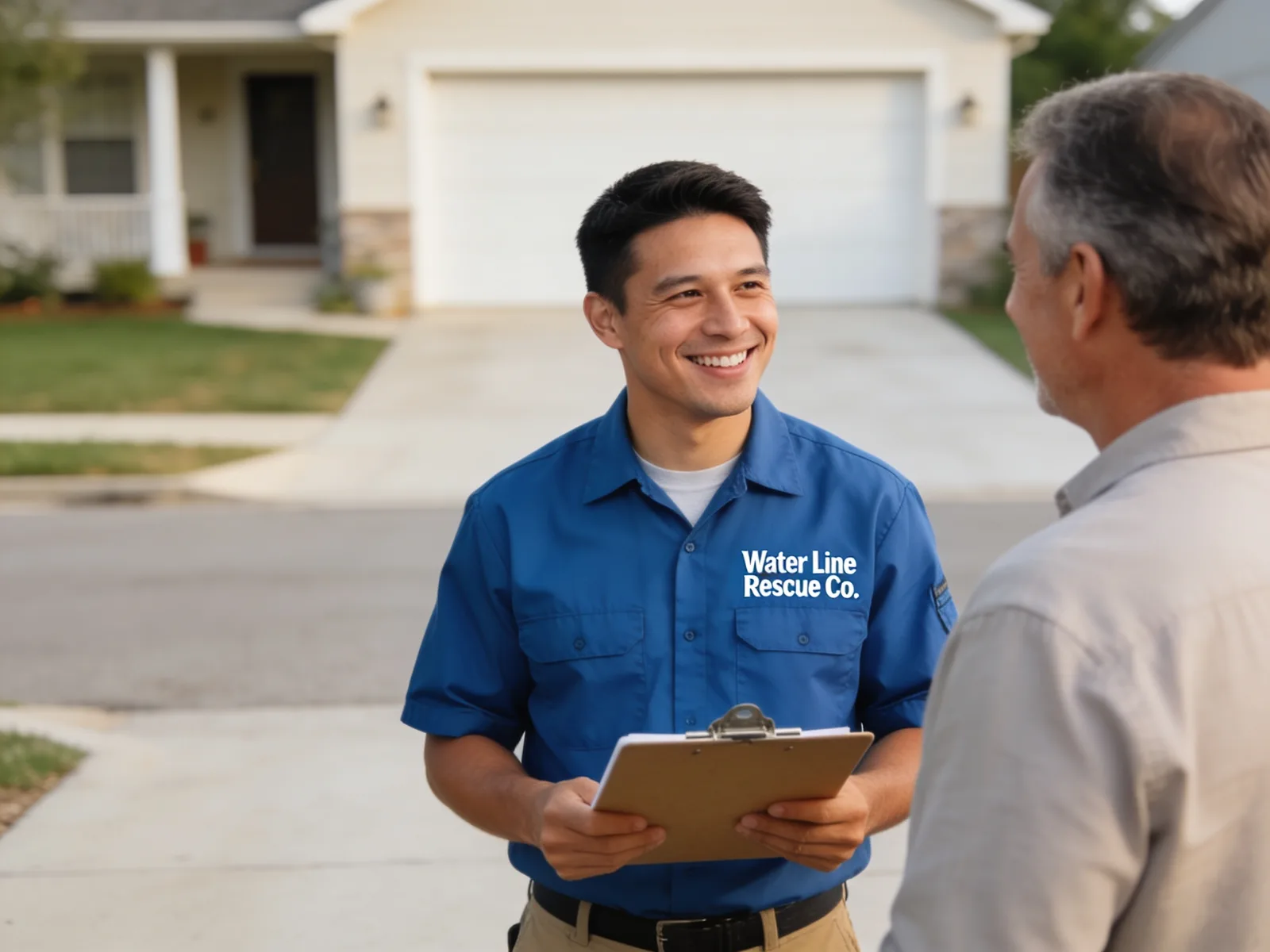 Water Line Repair Farmersville, TX FAQs